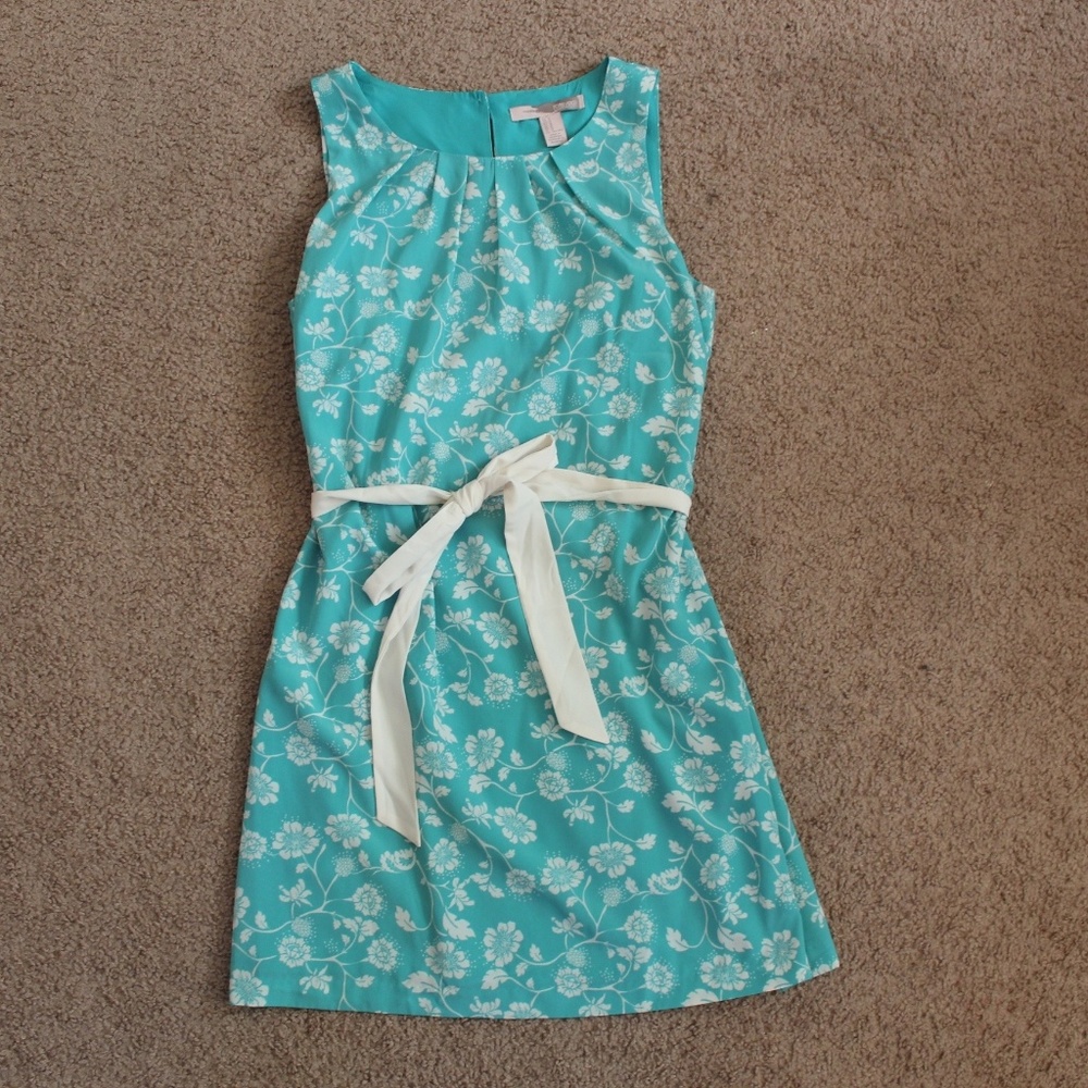 Flower Dress